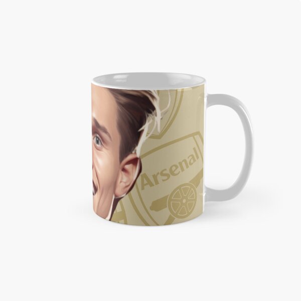 Item preview, Martin Ødegaard chant designed and sold by Charlotte Hawkins.