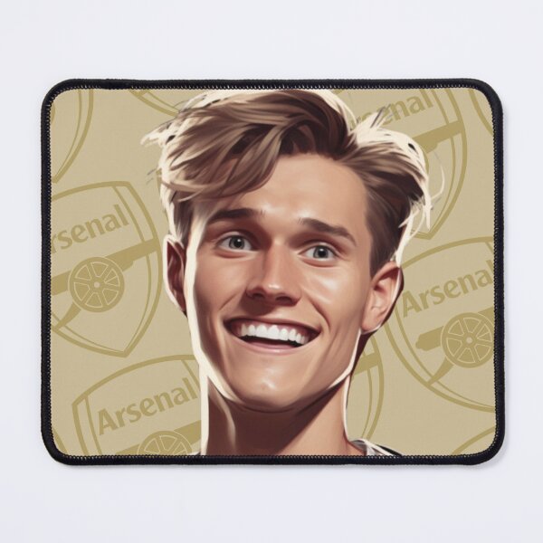 Item preview, Martin Ødegaard chant designed and sold by Charlotte Hawkins.
