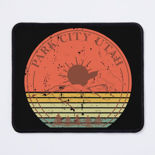 Item preview, Park city Utah ski resort skiing snowboard designed and sold by Alexaltay.