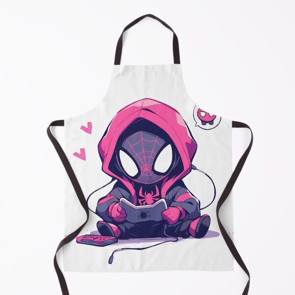 Item preview, spider verse designed and sold by Kunai art.