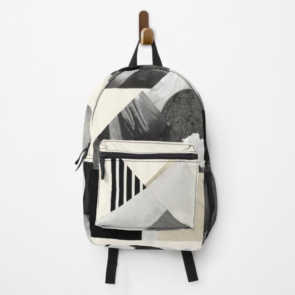 Artikelvorschau, Entdecken Sie "Simplistic & Minimalistic Snowy Winter Alps" mit Bauhaus-Flair entworfen und verkauft von ArtificialGenes.