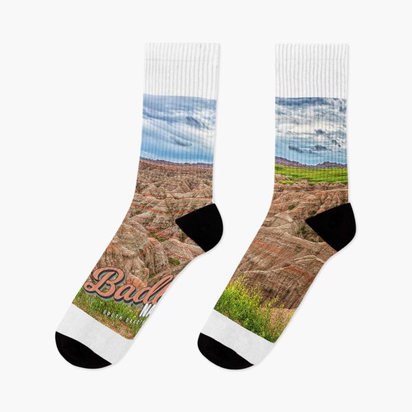 Item preview,  Badlands National Park designed and sold by GestaltImagery.