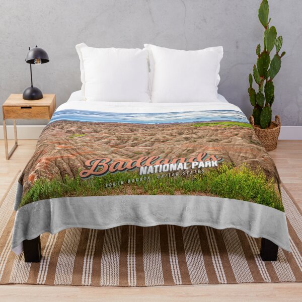 Item preview, Badlands National Park designed and sold by GestaltImagery.