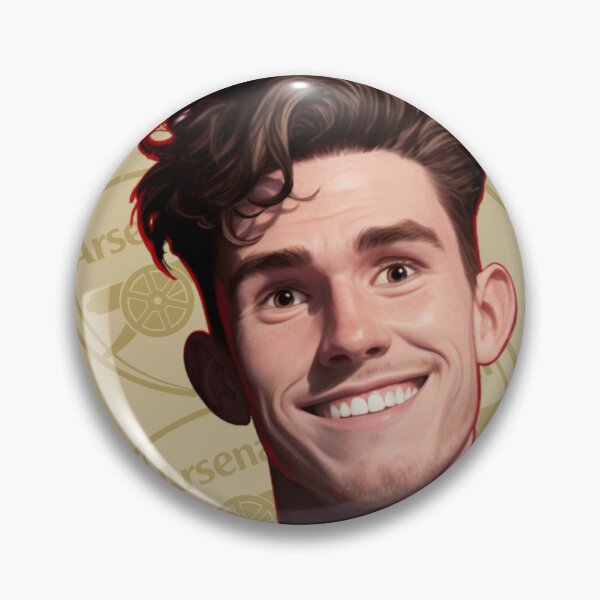 Item preview, Declan Rice designed and sold by Charlotte Hawkins.