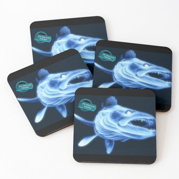 Item preview, It's time for fishing  designed and sold by GoodyOne.