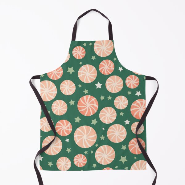 Item preview, Peppermints // Christmas Candy // Green Coral designed and sold by PapricaStudio.