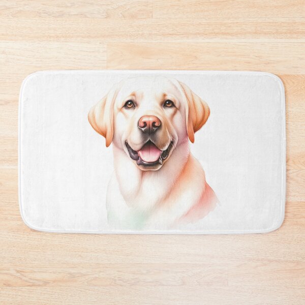 Item preview, Labrador Love: A Watercolor Elegance designed and sold by WatercolorWhisk.