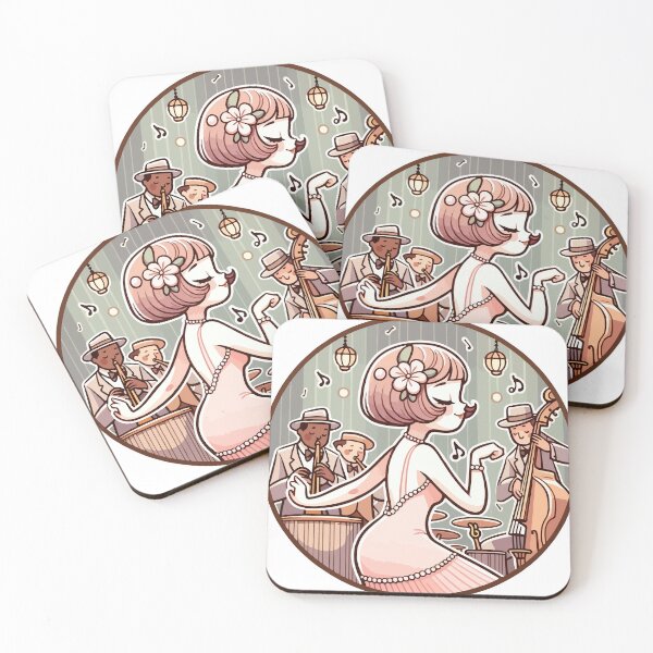 Item preview, Swingin' Serenade of the Twenties designed and sold by OniumEth.