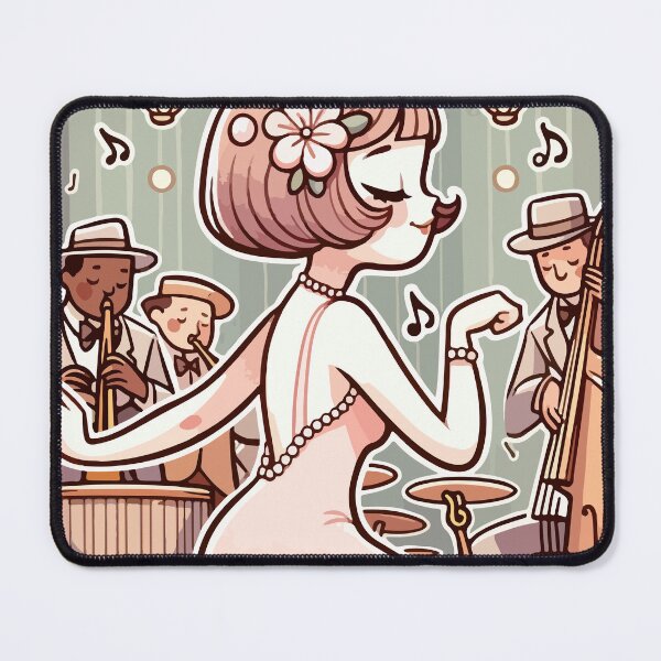 Item preview, Swingin' Serenade of the Twenties designed and sold by OniumEth.