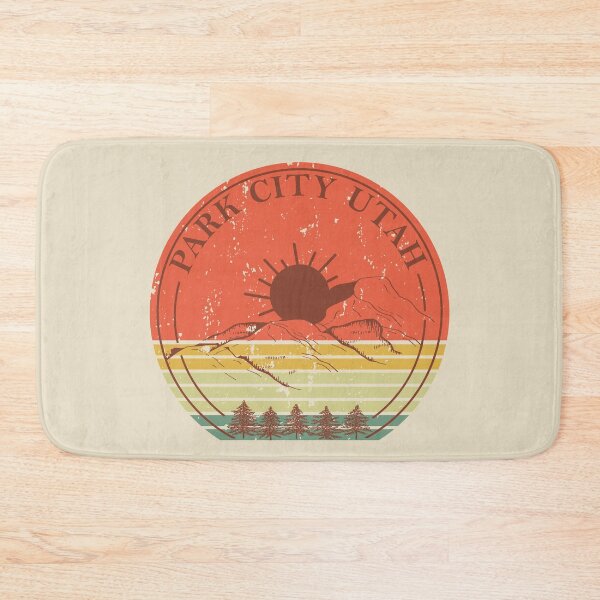 Item preview, Park city Utah ski resort skiing snowboard designed and sold by Alexaltay.