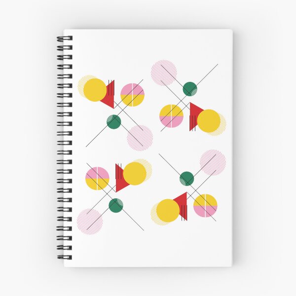 Item preview, Exploring geometric symmetry in harmonious abstract acrt designed and sold by vicempe.