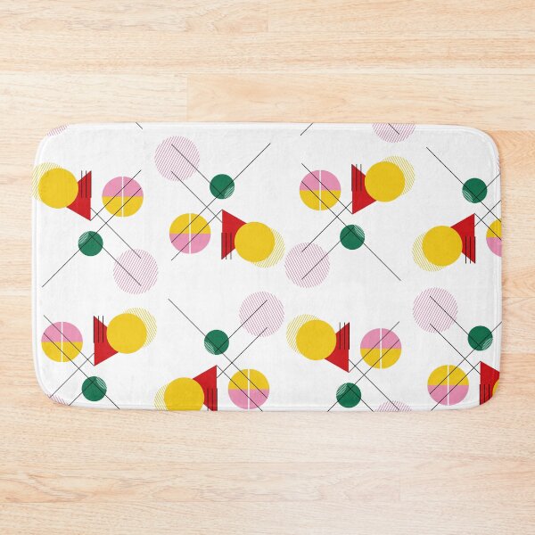 Item preview, Exploring geometric symmetry in harmonious abstract acrt designed and sold by vicempe.