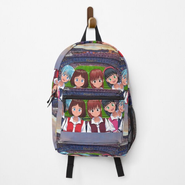 Item preview, Manga friends in the stadium designed and sold by Swissdesigns.