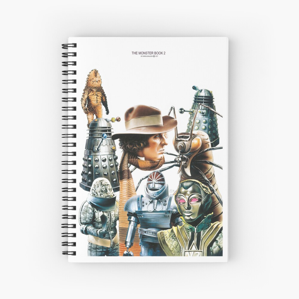 Item preview, Spiral Notebook designed and sold by HseAchilleos.