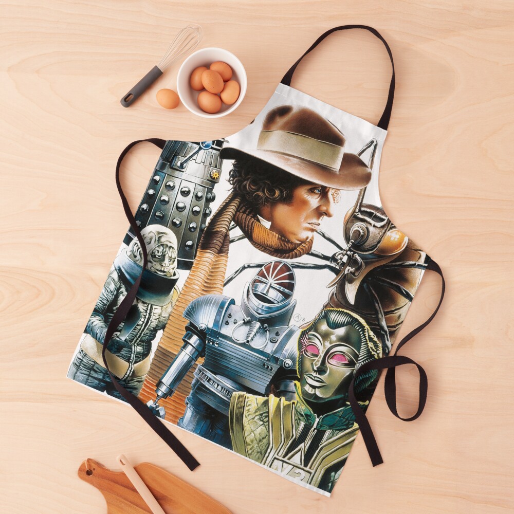 Item preview, Apron designed and sold by HseAchilleos.