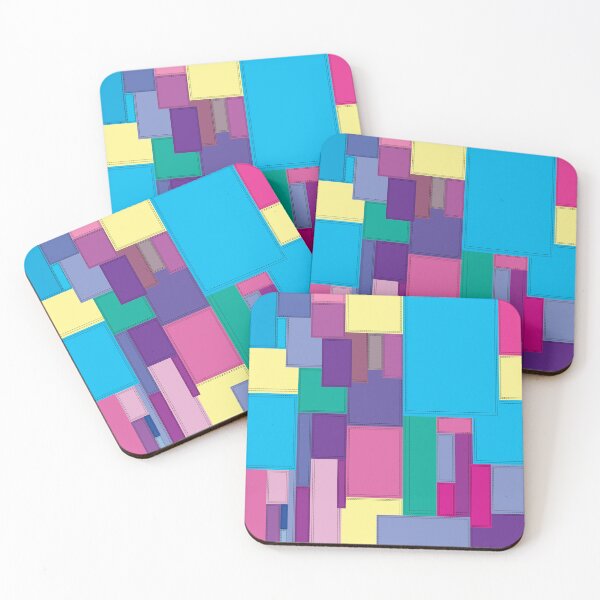 Item preview, Industrial Complex Patchwork designed and sold by mamahellfire31.