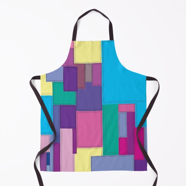 Item preview, Industrial Complex Patchwork designed and sold by mamahellfire31.