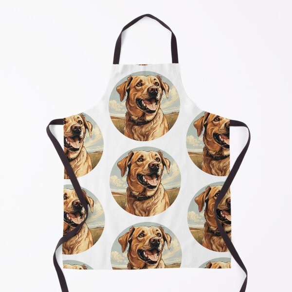 Item preview, Adorable Labrador Retriever Clip Art Collection designed and sold by Arthoughts.