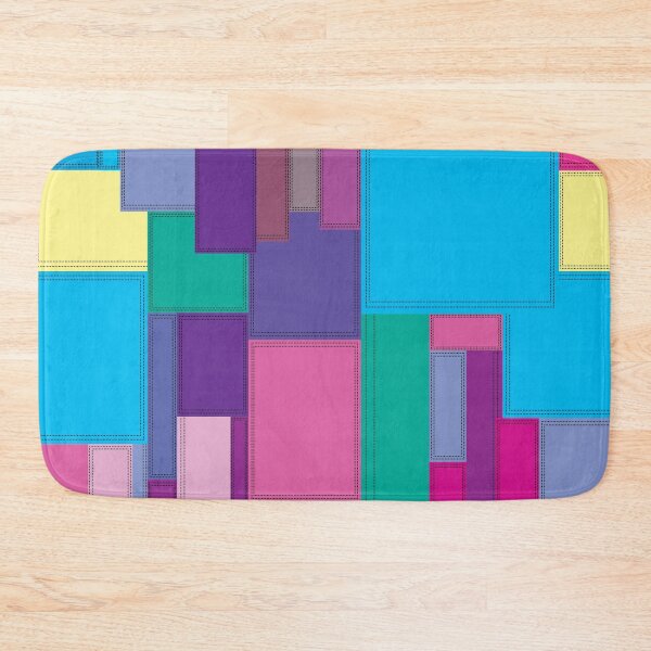 Item preview, Industrial Complex Patchwork designed and sold by mamahellfire31.