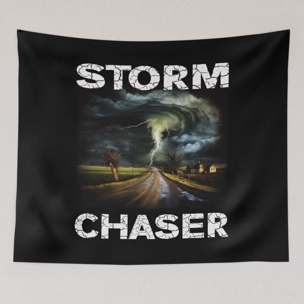 Item preview, Storm Chaser Tornado Meteorologist Picture designed and sold by Thomas Remmers.