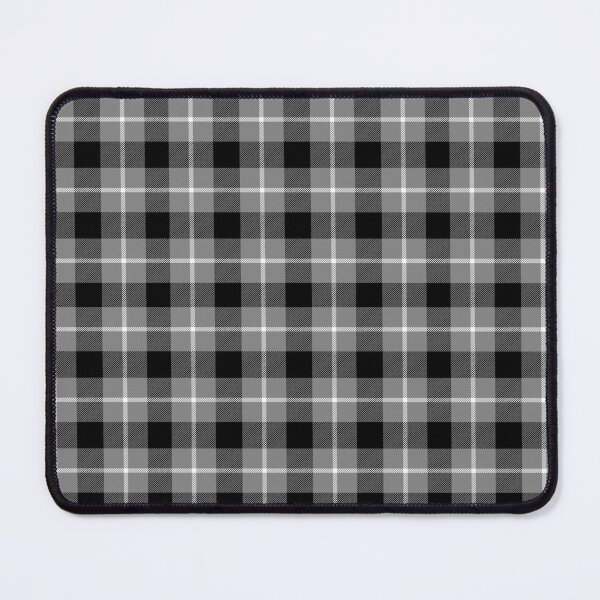 Item preview, BLACK AND WHITE CHECKERED PLAID T SHIRT TOP designed and sold by Danicus666.