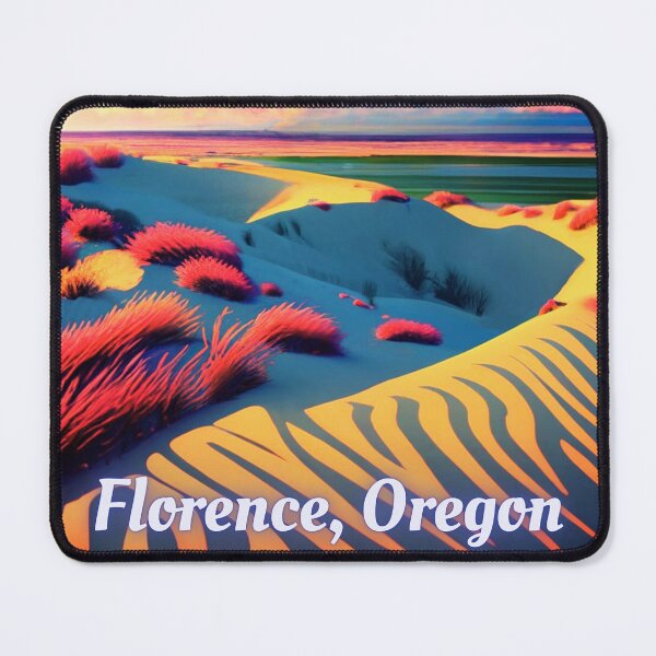Item preview, Florence Oregon Sand Dunes designed and sold by OregonsOwn.