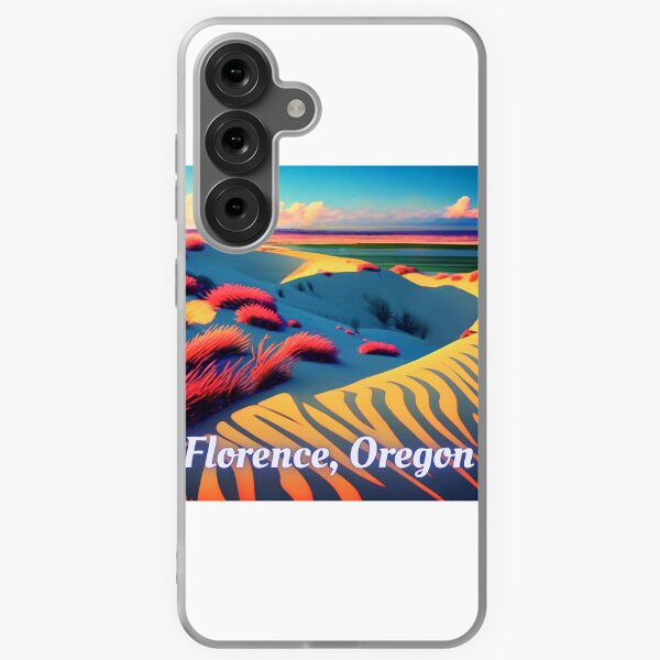 Item preview, Florence Oregon Sand Dunes designed and sold by OregonsOwn.