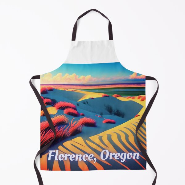 Item preview, Florence Oregon Sand Dunes designed and sold by OregonsOwn.