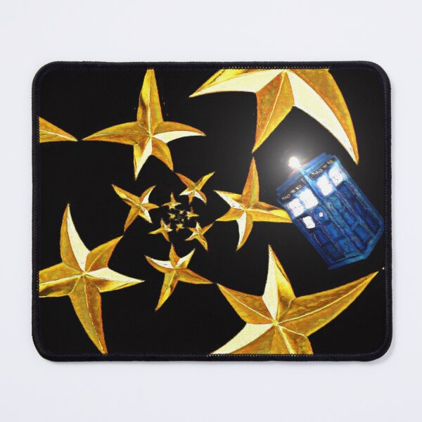 Item preview, Amongst the Stars designed and sold by The Doctor’s Art Broker.
