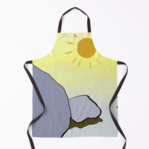 Item preview, Golden Morning Embrace designed and sold by WuooeWove.