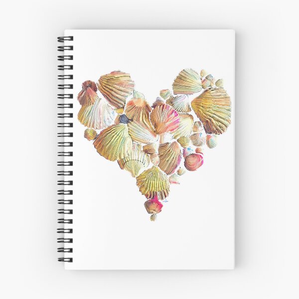 Item preview, Heart of Shells  designed and sold by Tom Sachse.