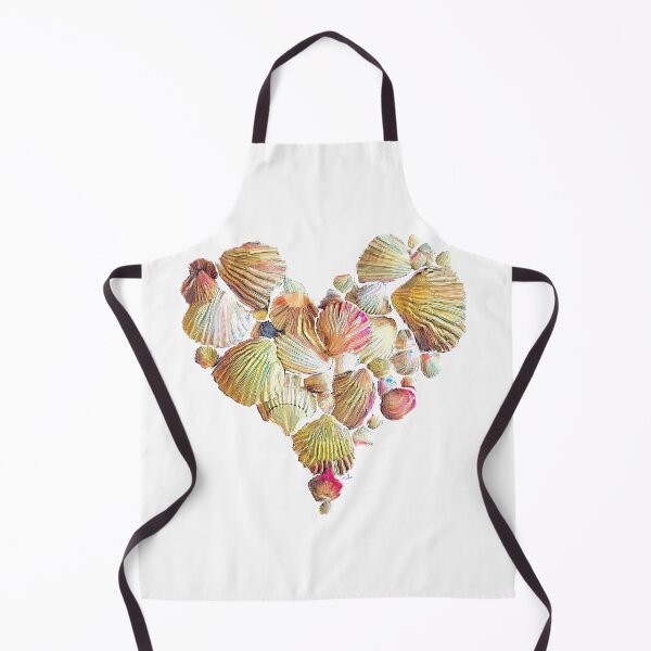Item preview, Heart of Shells designed and sold by Tom Sachse.