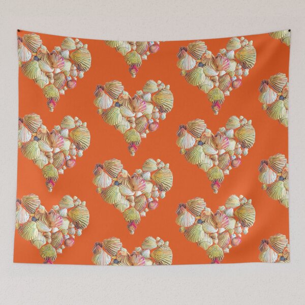 Item preview, Heart of Shells  designed and sold by Tom Sachse.