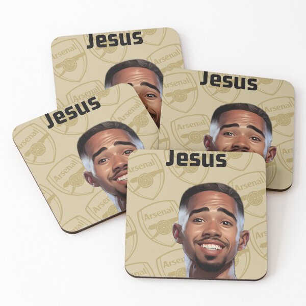 Item preview, Gabriel Jesus designed and sold by Charlotte Hawkins.