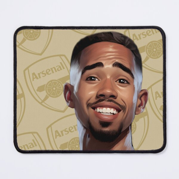 Item preview, Gabriel Jesus designed and sold by Charlotte Hawkins.