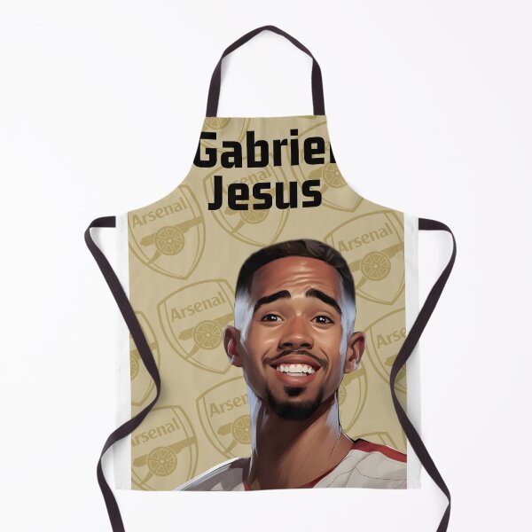 Item preview, Gabriel Jesus designed and sold by Charlotte Hawkins.