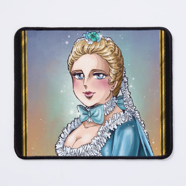 Item preview, Marie Josèphe de Saxe designed and sold by Clarice82.