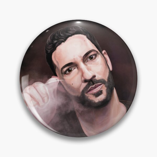 Item preview, Tom Ellis Painting designed and sold by AK-Hevonen.