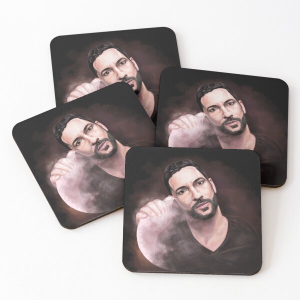 Item preview, Tom Ellis Painting designed and sold by AK-Hevonen.
