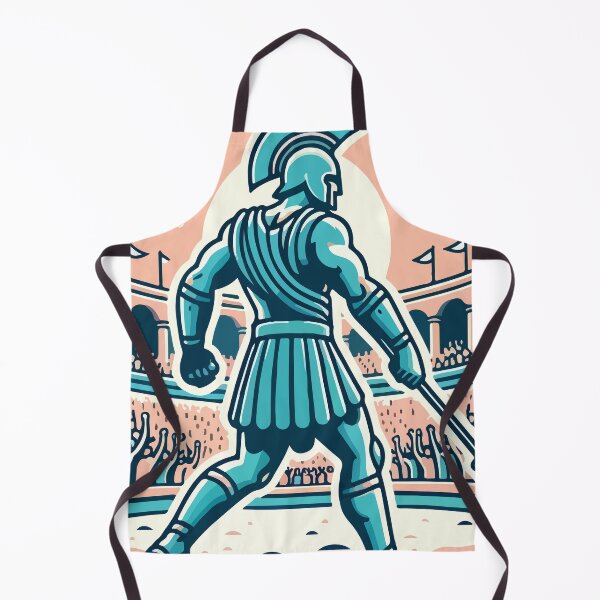 Item preview, Valiant Gladiator in Arena designed and sold by OniumEth.