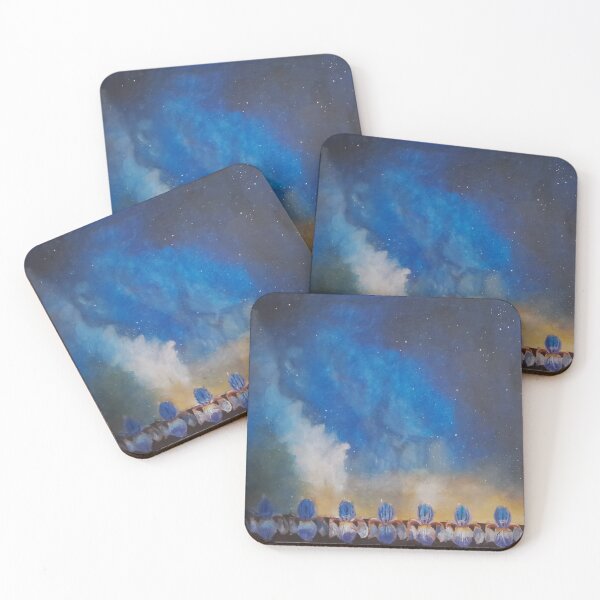 Item preview, Cosmic Patterns Celestial Wonders, Flowers designed and sold by colorgallery11.