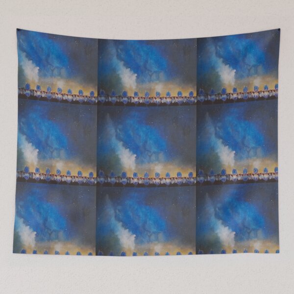 Item preview, Cosmic Patterns Celestial Wonders, Flowers designed and sold by colorgallery11.
