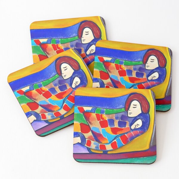 Item preview, Sleeping on the sofa designed and sold by George Hutton Hunter.
