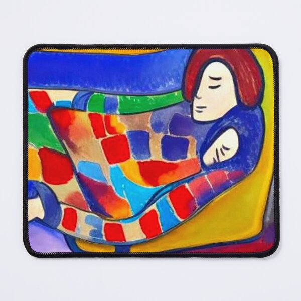 Item preview, Sleeping on the sofa designed and sold by George Hutton Hunter.