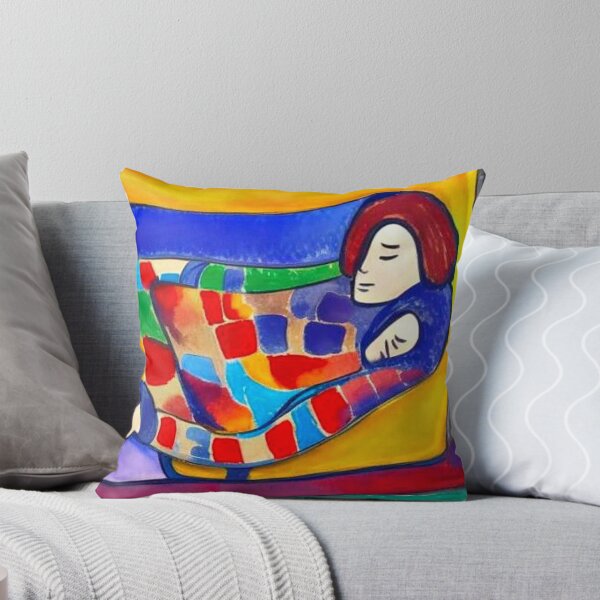 Item preview, Sleeping on the sofa designed and sold by George Hutton Hunter.
