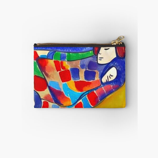 Item preview, Sleeping on the sofa designed and sold by George Hutton Hunter.