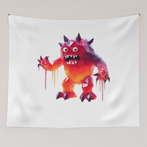 Item preview, Jelly Monster designed and sold by PolygonXYZ.