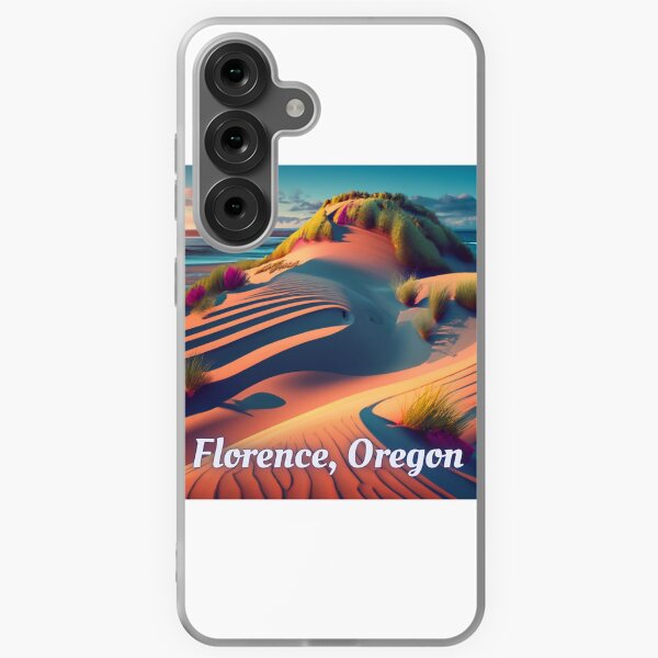 Item preview, Florence Oregon Sand Dunes designed and sold by OregonsOwn.