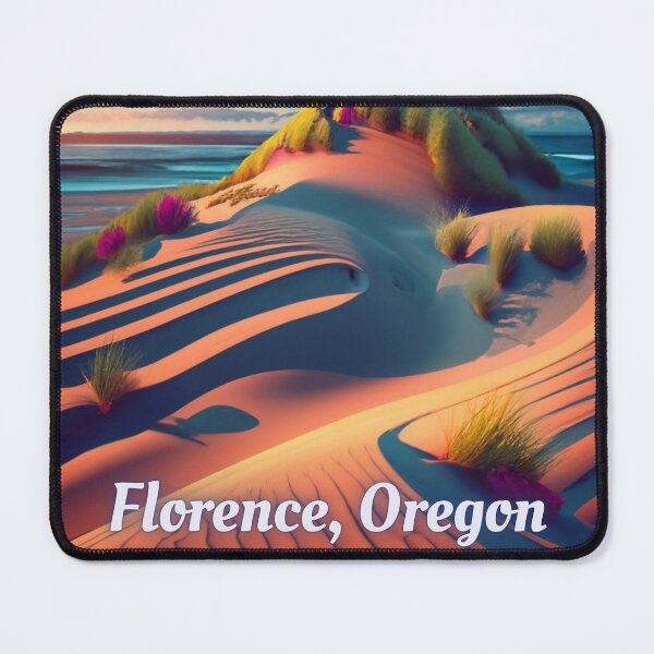 Item preview, Florence Oregon Sand Dunes designed and sold by OregonsOwn.