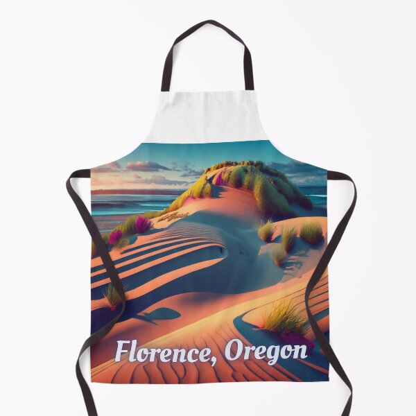 Item preview, Florence Oregon Sand Dunes designed and sold by OregonsOwn.